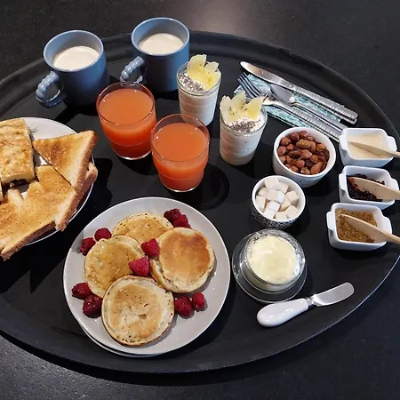 Aux Matins Du Bonheur Homestay szállás *