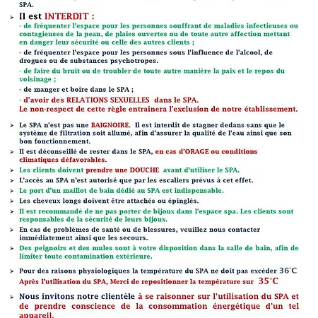 Aux Matins Du Bonheur Homestay szállás *