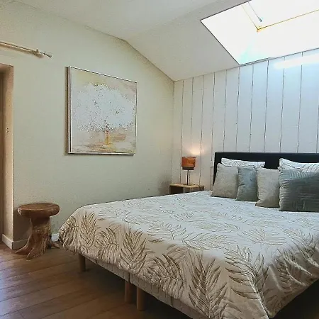 Aux Matins Du Bonheur Homestay szállás